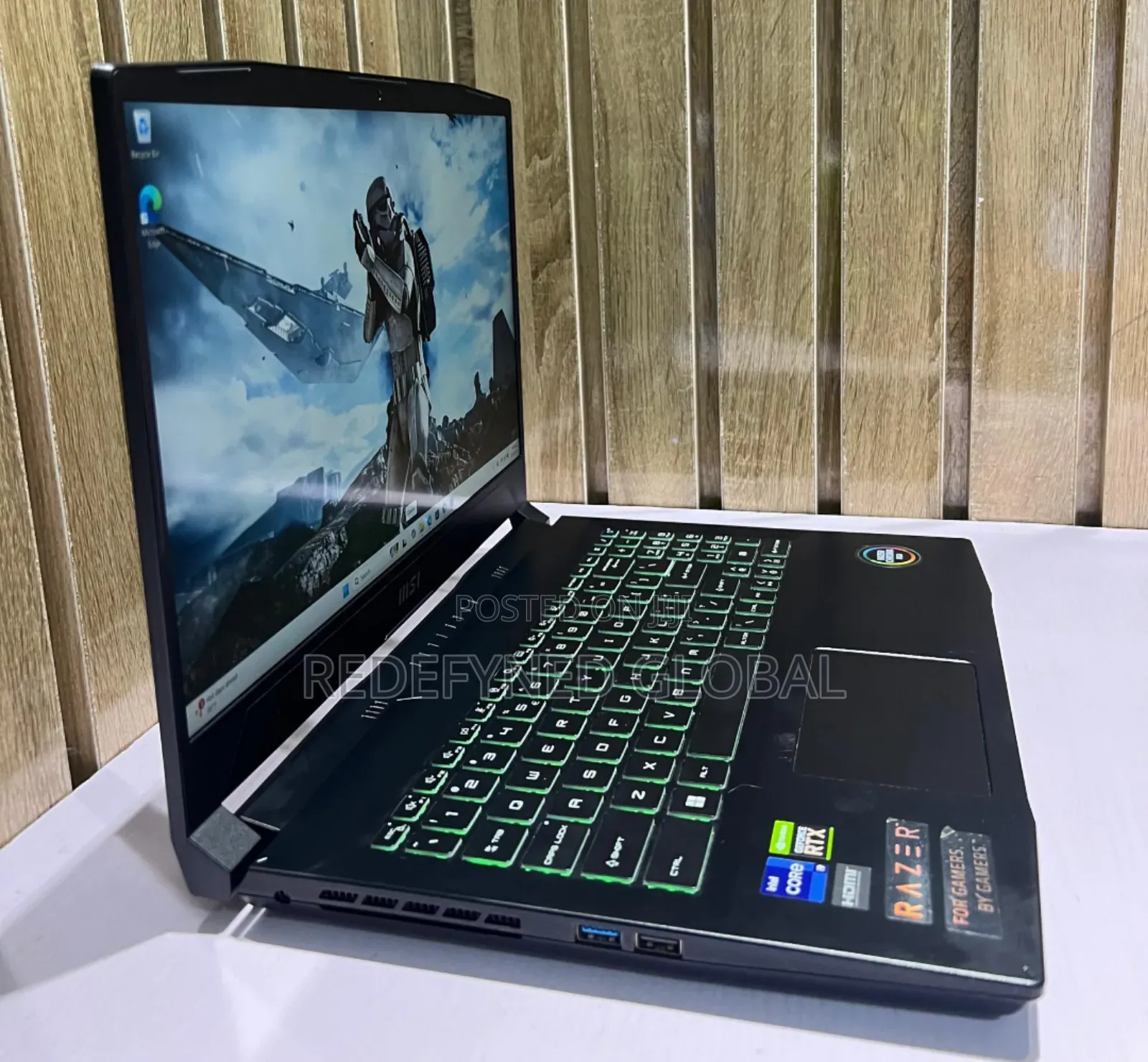 Laptop MSI Katana 15 16GB Intel Core i9 SSD 1T