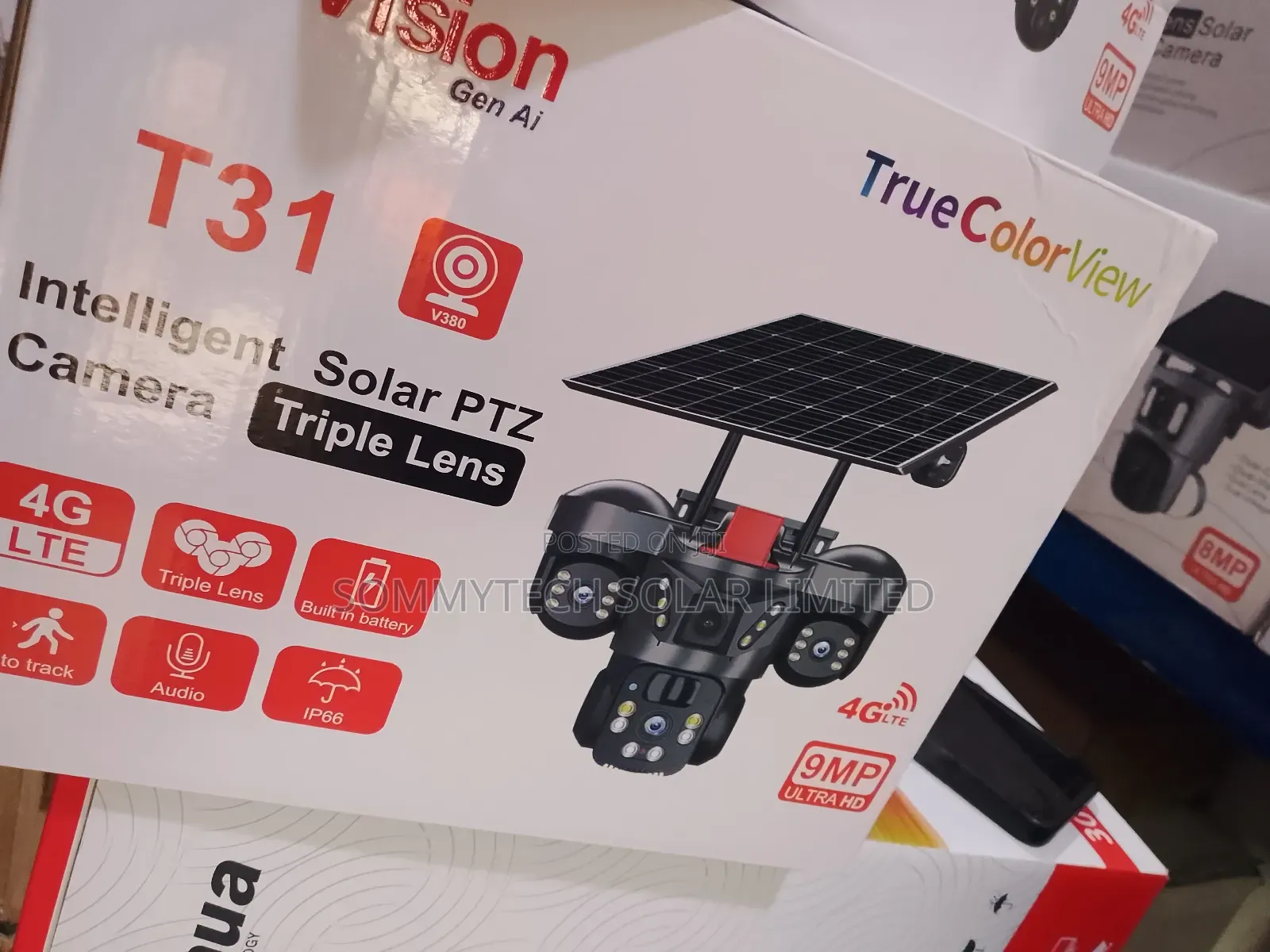 Duel Lens Camera