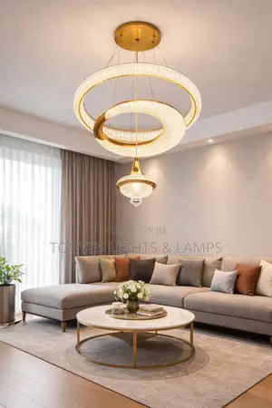 Chandelier 3in1 Led