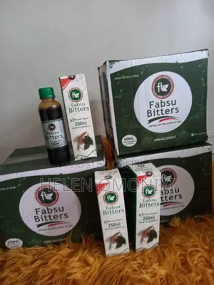 Fabus Bitters