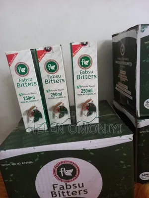 Fabus Bitters