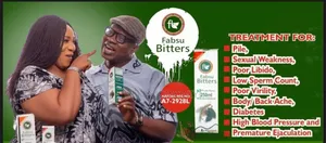 Fabus Bitters