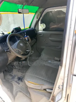Suzuki Every 2005 Grey