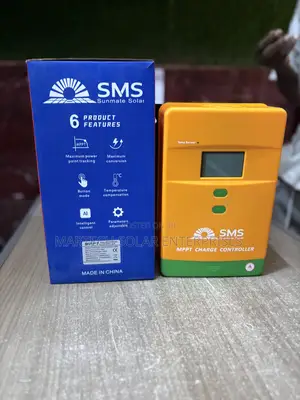 60ah SMS Sunmate Solar Charge Controller 12/48v