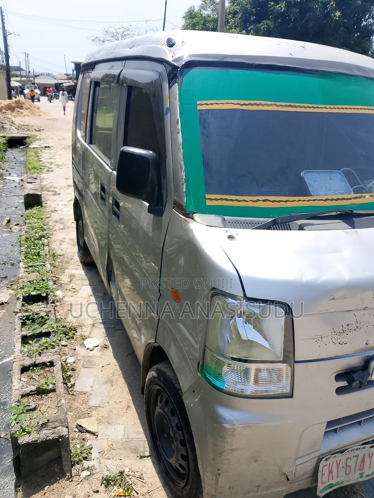 Suzuki Every 2005 Grey