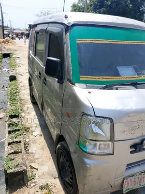 Suzuki Every 2005 Grey