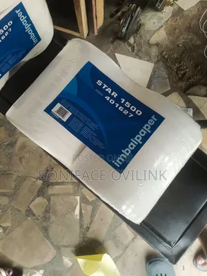 Heavy Duty Paper Wipes 2in1