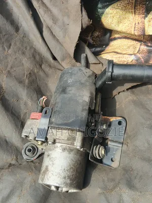 307 Peugeot Electric Pump
