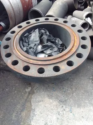 24x600 Wn RTJ Flange