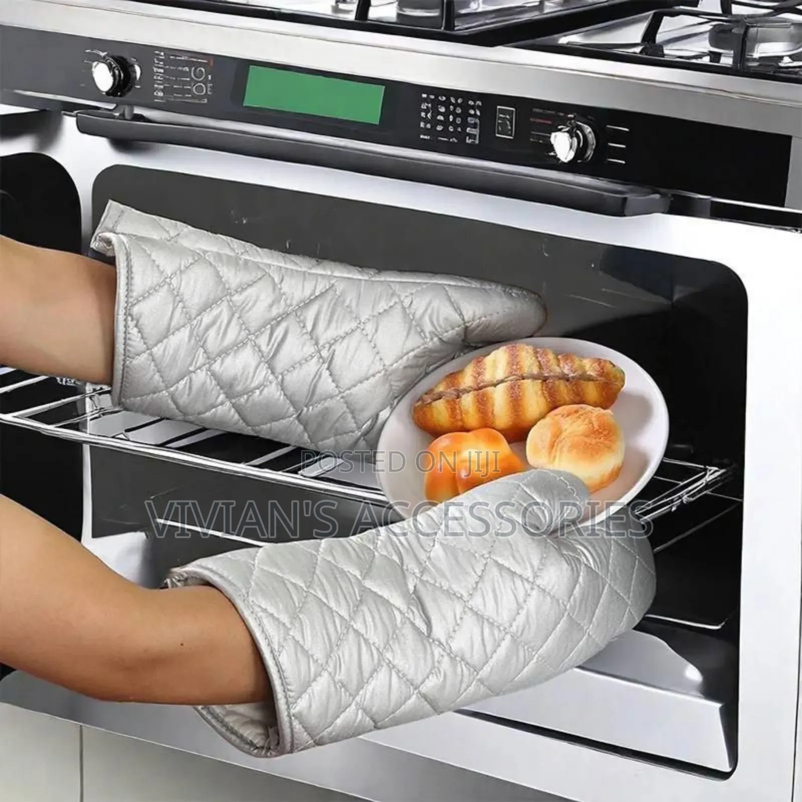 Oven Glove (Per Pair)