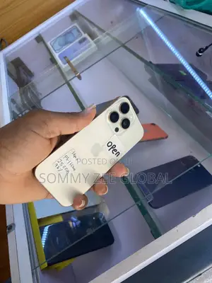 Apple iPhone 16 Pro 256 GB White