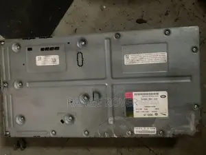 Range Rover Amplifier 2019-2024