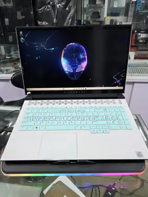 Laptop Dell Alienware M17 r3 32GB Intel Core i9 SSD 1T