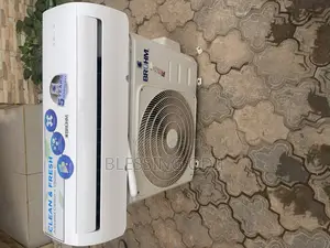 Bruhem 1.5hp Low Voltage Ac With Installation Kits