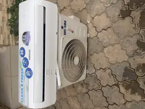 Bruhem 1.5hp Low Voltage Ac With Installation Kits