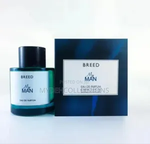 Unique Long-Lasting Designer Breed My Man Perfume