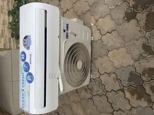 Bruhem 1hp Low Voltage AC With Installation Kits