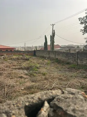 A Well Fenced and Gated Residential 700sqm Land at Oluyole
