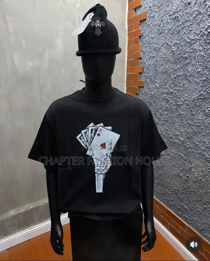 High Quality Round Neck Shirt