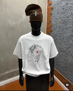 High Quality Round Neck Shirt