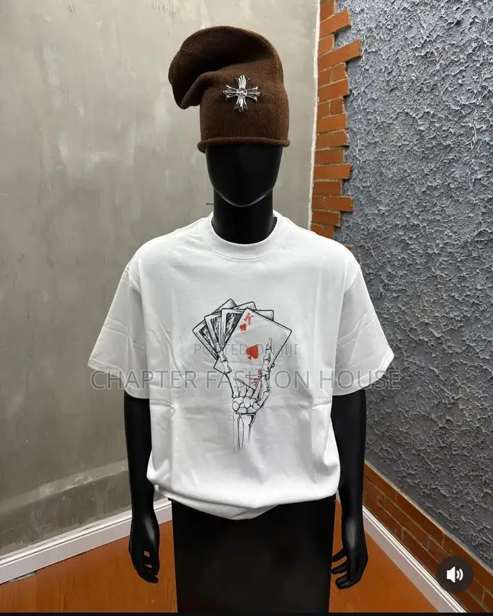 High Quality Round Neck Shirt