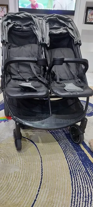 Twin Stroller