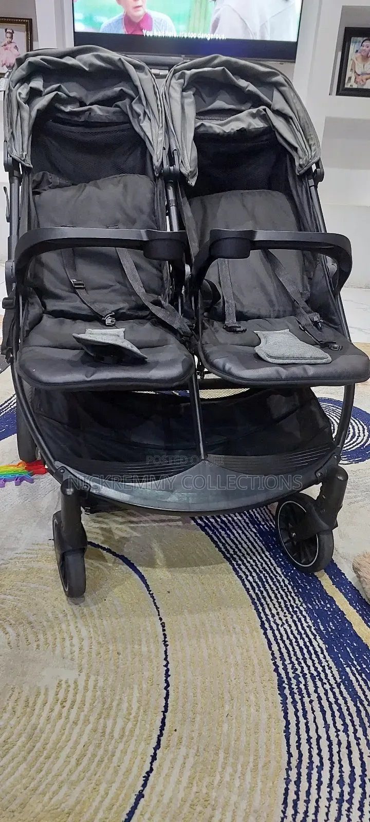 Twin Stroller