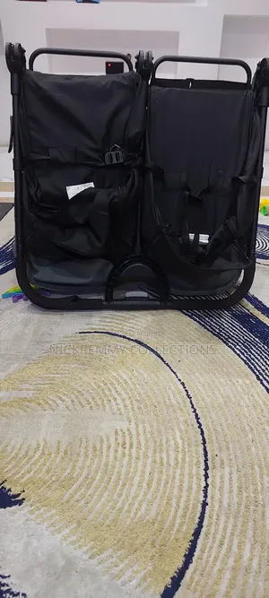Twin Stroller