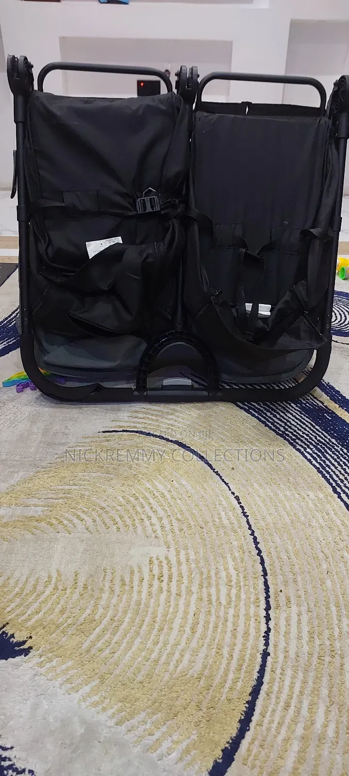 Twin Stroller