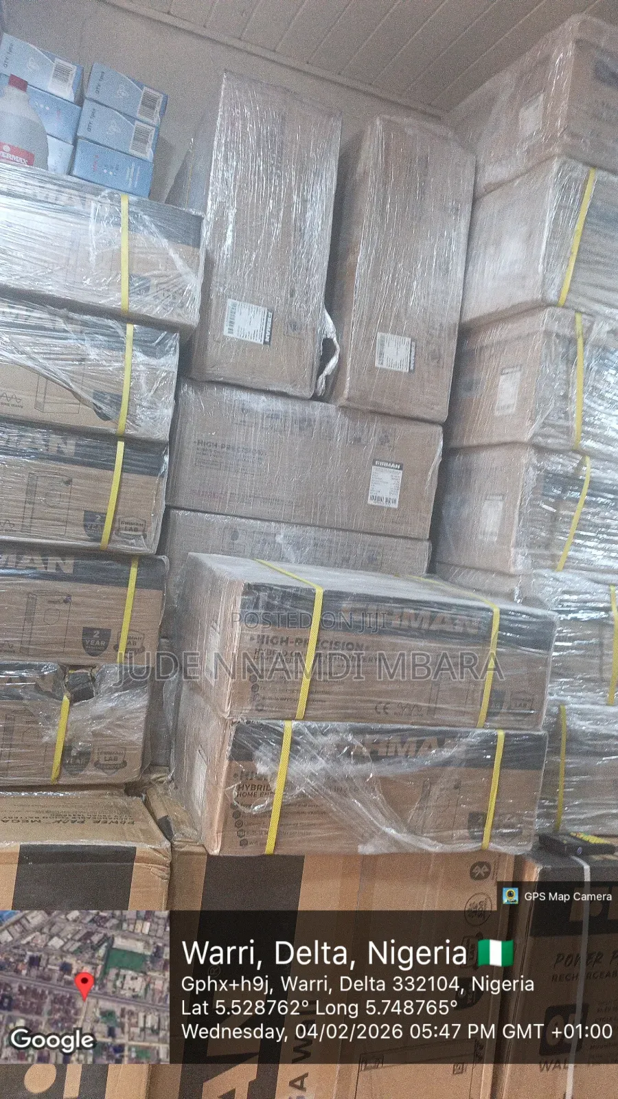 Firman Lithium Battery