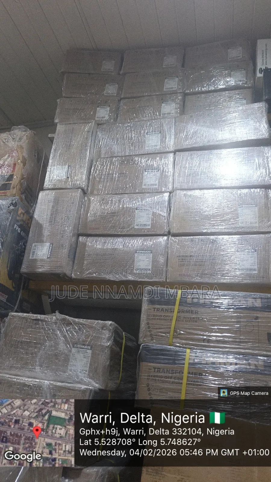 Firman Lithium Battery