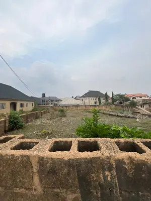 A Fenced and Gated Residential Plot of Land, Elebu, Akala Express