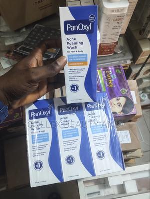 Panoxyl Wash