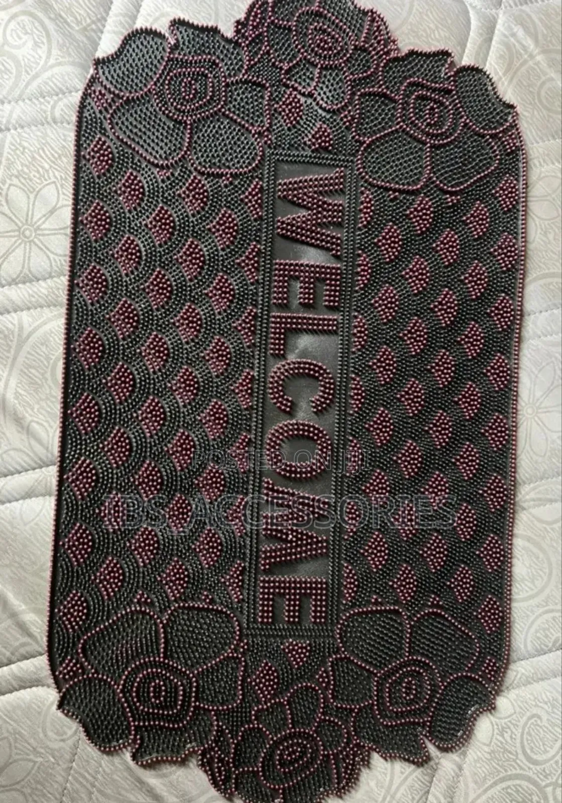 Quality Welcome Foot Mats Big Size