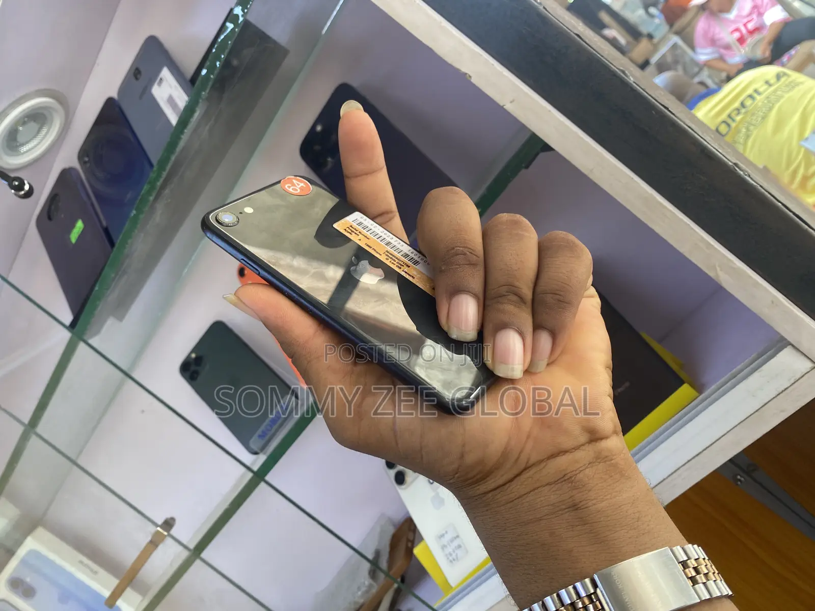 Apple iPhone SE 64 GB Black