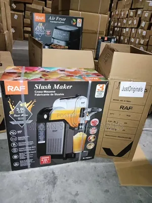 Raf Slush Machine