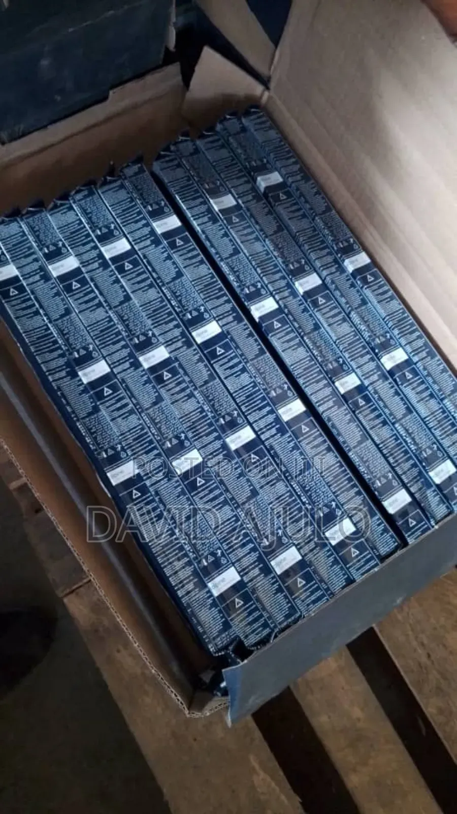 Bohler Fox Ev 65 Electrode Sticks