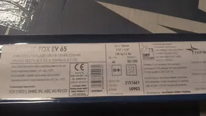 Bohler Fox Ev 65 Electrode Sticks