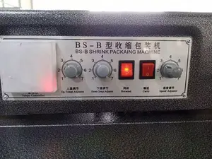 Industrial Shrink Wrapping Machine