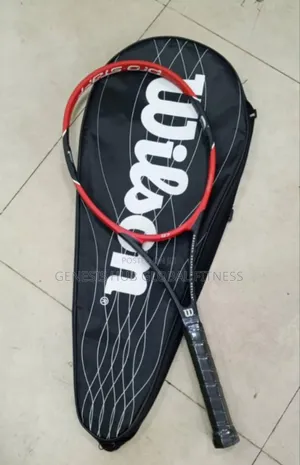 Wilson Tennis Racket