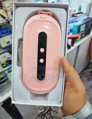 New Improved Menstrual Relief Belt