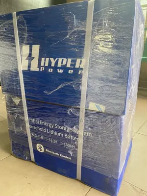 10kwh Hyper Power Lithium Battery