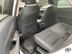 Lexus NX 200t AWD 2017 White