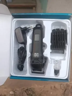 Kiki Rechargeable Clippper