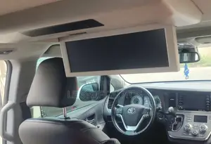 Toyota Sienna 2018 White