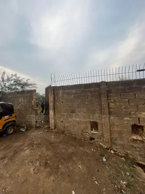 2 Plots of Fenced and Gated Land, Elebu Oja, Akala Express