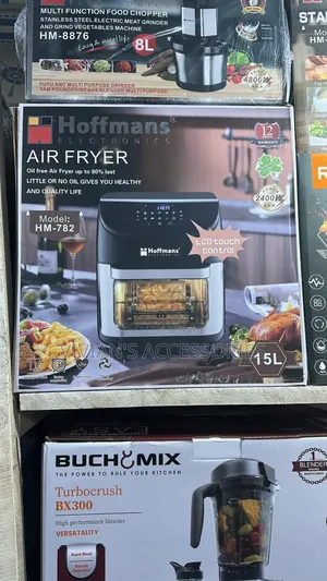 Hoffsman Digital 15l Airfryer