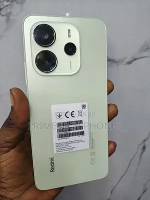 Xiaomi Redmi Note 14 4G 256 GB Green