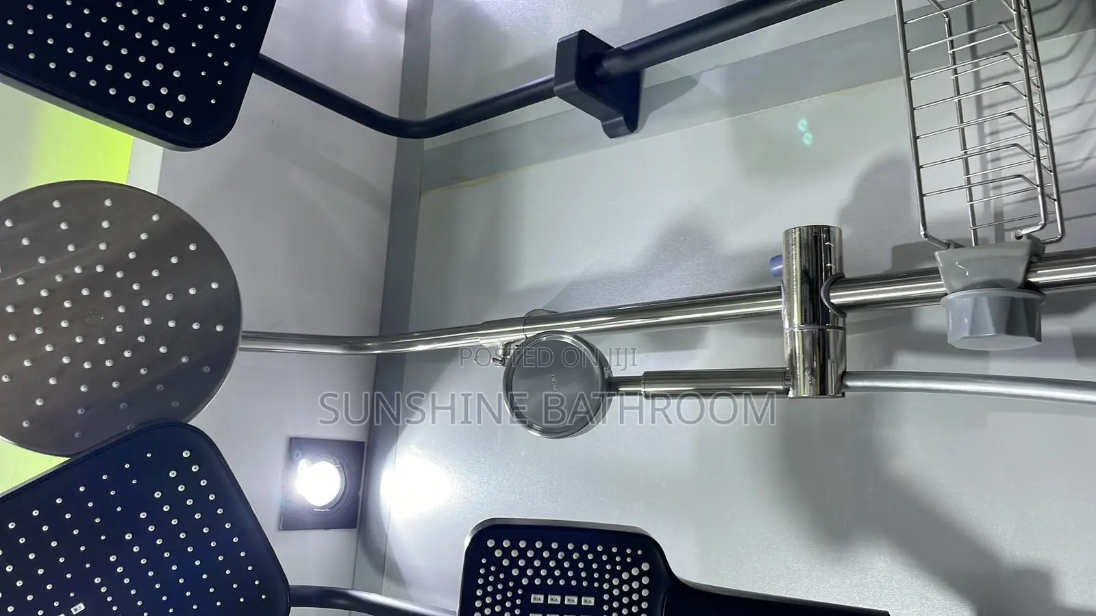 Quality Anti Rust Shower