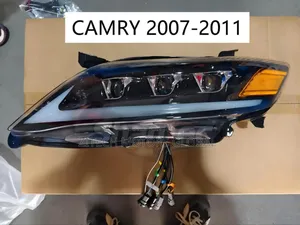 Set Head Ligh Camry 2007/2011 3 Touch Available